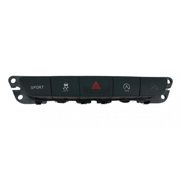 Comando Pisca Alerta Completo Fiat Toro 16/20