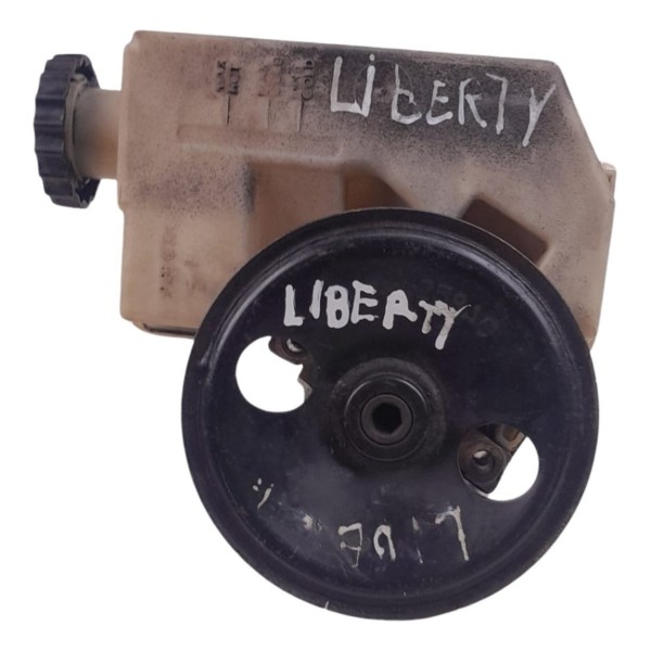 Bomba Direção Hidráulica Cherokee Liberty 3.7 04/07 C/reser