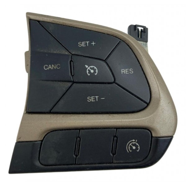 Comando Volante Direito Fiat Toro 16/20 735622855 Bege