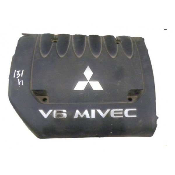 Capa Tampa Motor Mitsubishi Outlander V6 2008 A 2013