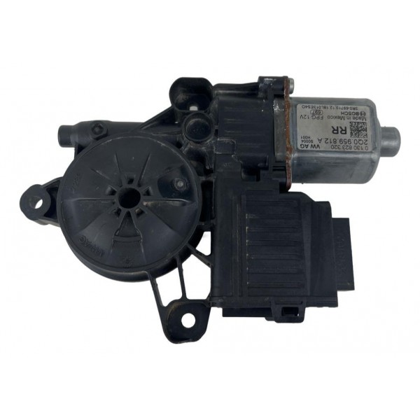 Motor Máquina Vidro Tras Dir T-cross 2019 A 2023 2q0959812a