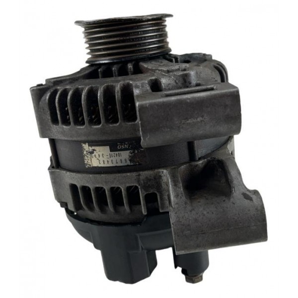 Alternador Captiva 3.6 V6 Polia Estriada 2007 2008 2009 2010