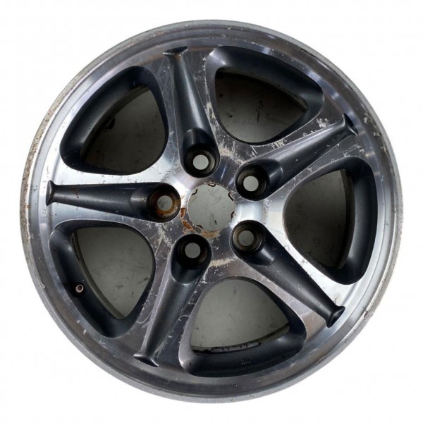 Roda Aro 16 Furação 5x114,3mm Mitsubishi Airtrek 2003 A 2007