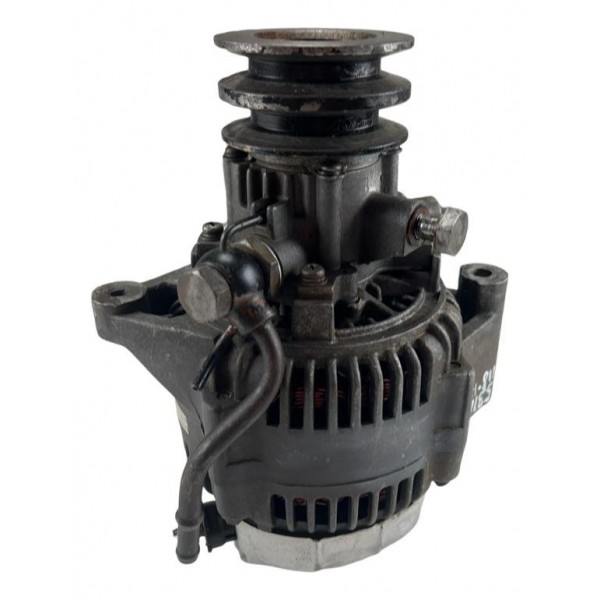 Alternador Com Bomba Vácuo Hilux Sw4 3.0 1995 A 2004