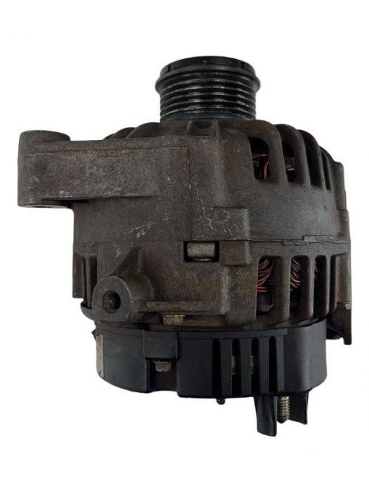 Alternador S10 Blazer Frontier 2.8 Mwm 2000 A 2011 14v 100a