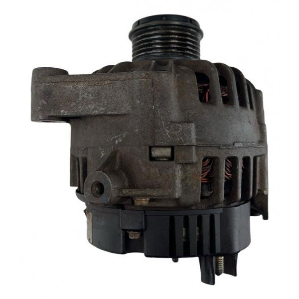 Alternador S10 Blazer Frontier 2.8 Mwm 2000 A 2011 14v 100a