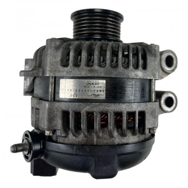 Alternador Discovery 4 Range Rover Sport V8 2009 A 2013 12v