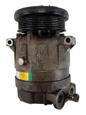 Compressor Ar Condicionado S10 Frontier 2.8 Mwm 2000 A 2011