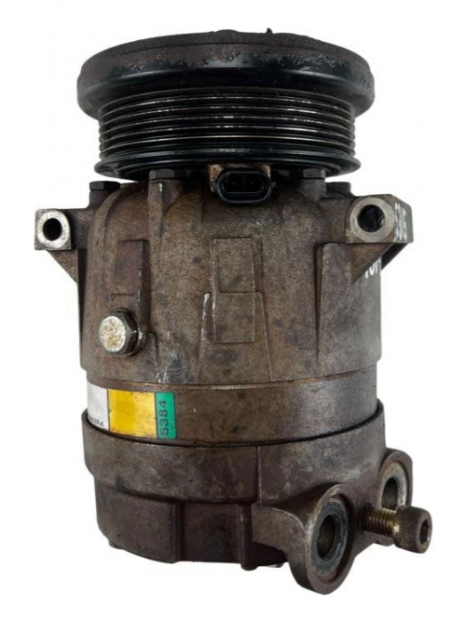 Compressor Ar Condicionado S10 Frontier 2.8 Mwm 2000 A 2011