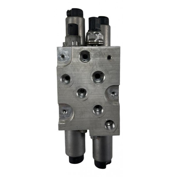 Bloco Módulo Solenoide Suspensão Bmw X6 2010 A 2018 6794578