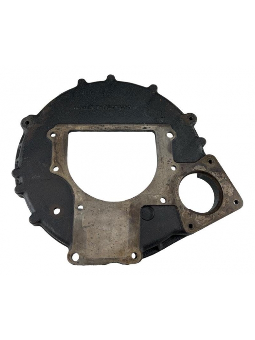 Flange Capa Seca Motor S10 / Blazer 2.5 Maxion 1996 A 2001