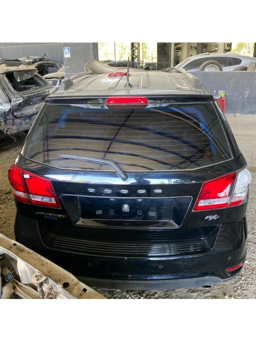 Tampa Traseira Dodge Journey 2008 2009 2010 2011 A 2018