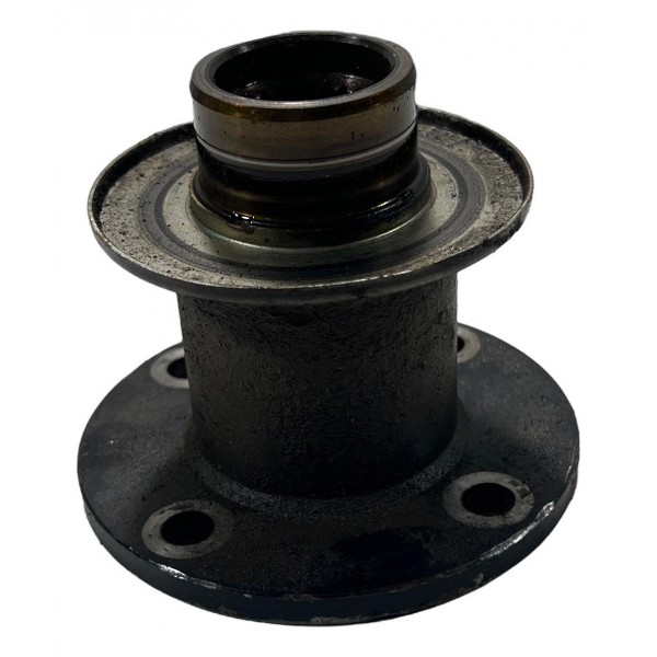 Flange Pinhão Diferencial Dianteiro Frontier 2008 A 2016