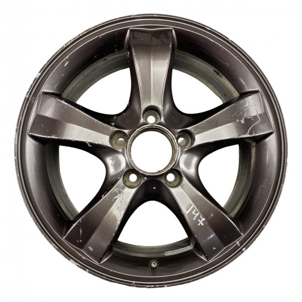 Roda Aro 18 Ssangyong Actyon 2007 A 2012 Furação 5x130