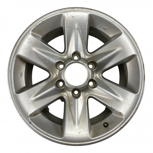 Roda Aro 17 Nissan Pathfinder 1997 A 2003 Furação 6x114,3