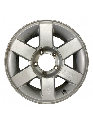 Roda Aro 16 Tracker Vitara 1998 A 2008 Furação 5x114,3