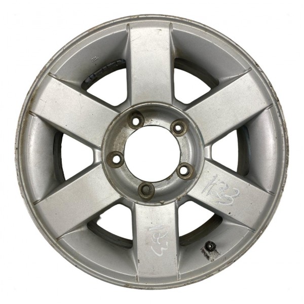 Roda Aro 16 Tracker Vitara 1998 A 2008 Furação 5x114,3