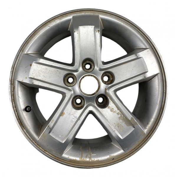 Roda Aro 16 Furação Kia Sportage 2005 A 2010 5x114mm