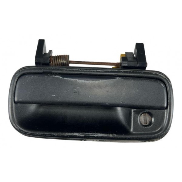 Maçaneta Externa Dianteira Esquerda Toyota Hilux 2002 A 2004