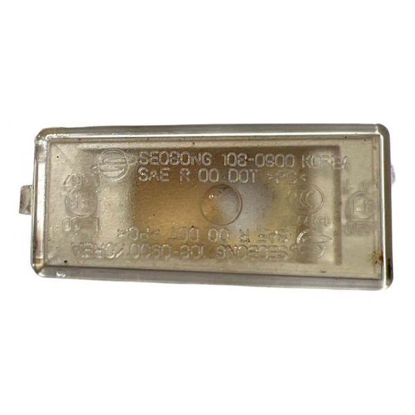 Luz De Placa Traseira Ssangyong Kyron 2008 A 2012