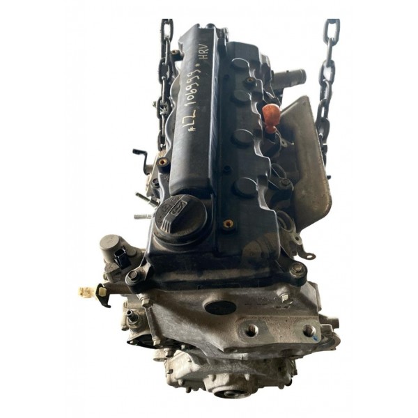 Motor Parcial Honda Hr-v 1.8 140 Cavalos 2015 2016 A 2021