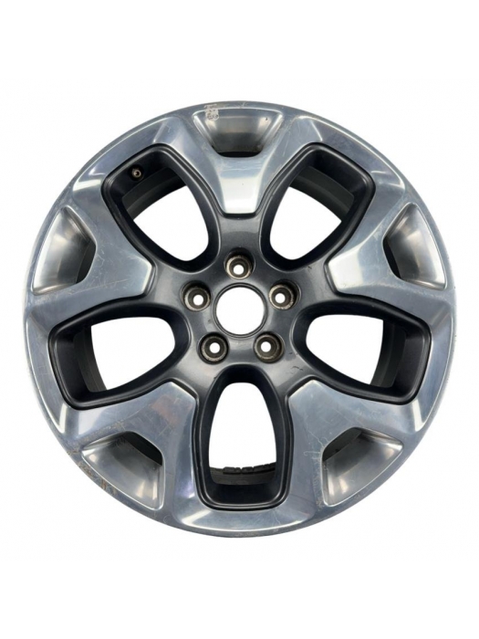 Roda Aro 18 Jeep Compass Sport 2015 A 2020 Furação 5x110 Mm