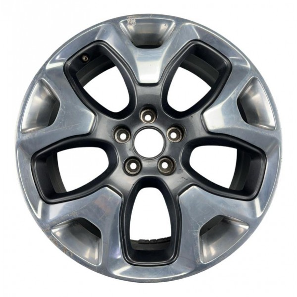 Roda Aro 18 Jeep Compass Sport 2015 A 2020 Furação 5x110 Mm