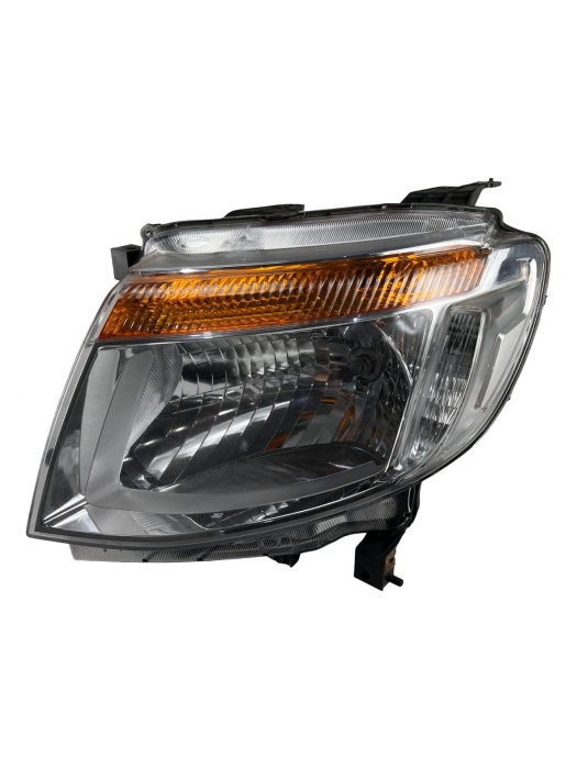 Farol Lado Esquerdo Ford Ranger 2013 2014 2015 2016