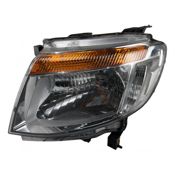 Farol Lado Esquerdo Ford Ranger 2013 2014 2015 2016