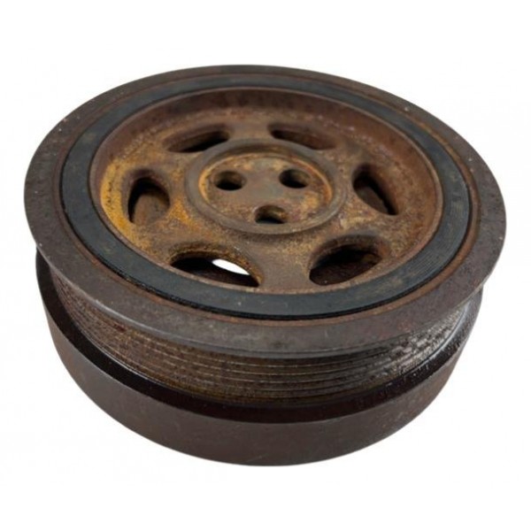 Polia Do Virabrequim Ford Ranger 3.2 2013 A 2020