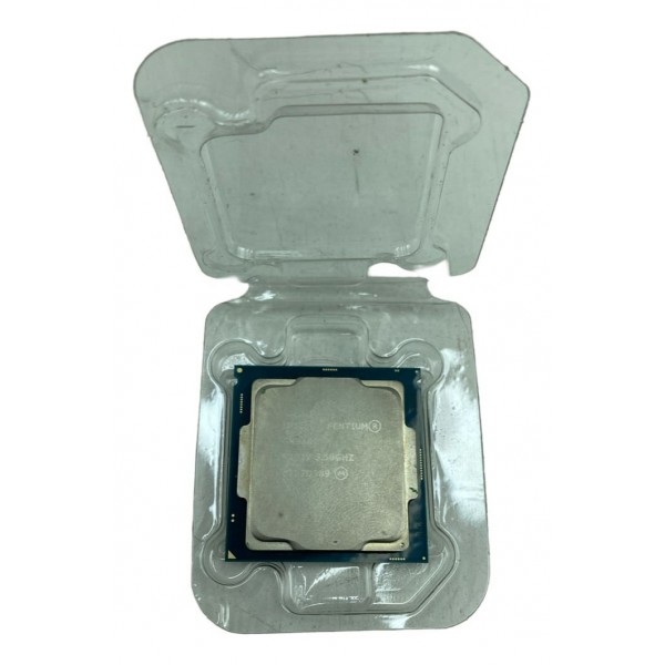 Processador Intel Pentium G4560 3.50ghz Lga 1151