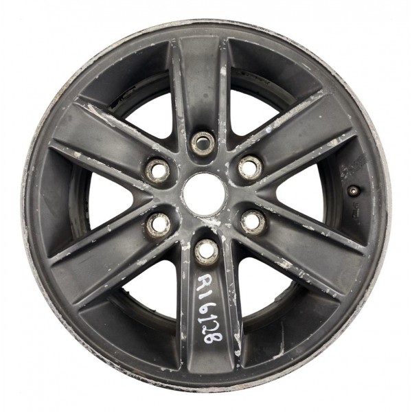 Roda Aro 16 Furação 6x13 Mitsubishi L200 Triton 2008 A 2016