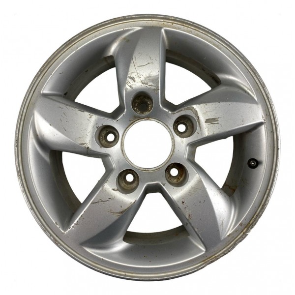 Roda Aro 16 Kia 5x139mm Sorento 2004 A 2009