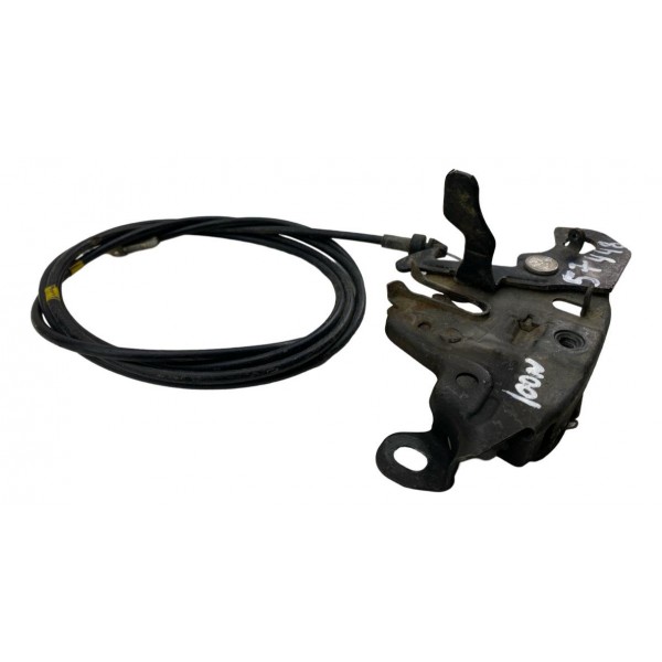 Fechadura Capo Nissan Frontier 2003 2004 2005 2006 A 2008