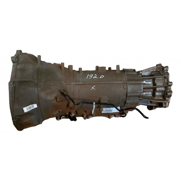 Caixa Câmbio Automático Jeep Grand Cherokee 3.0 2011 A 2019