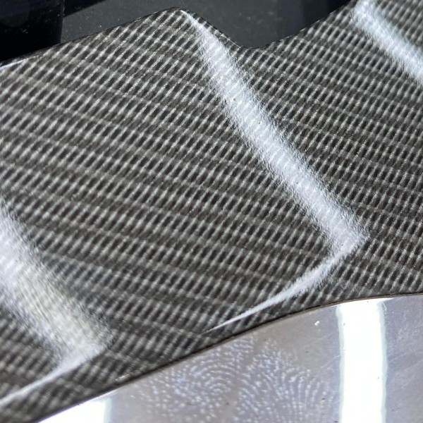 Acabamento Moldura Friso Painel Lado Esq Compass 2022 A 2025