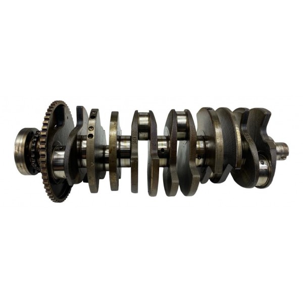 Virabrequim Motor Touareg 3.6 Vr6 Gasolina 2008 A 2014