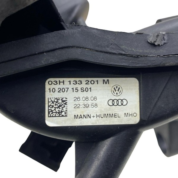 Coletor Admissão Touareg 3.6 Vr6 Gasolina 2008 A 2014