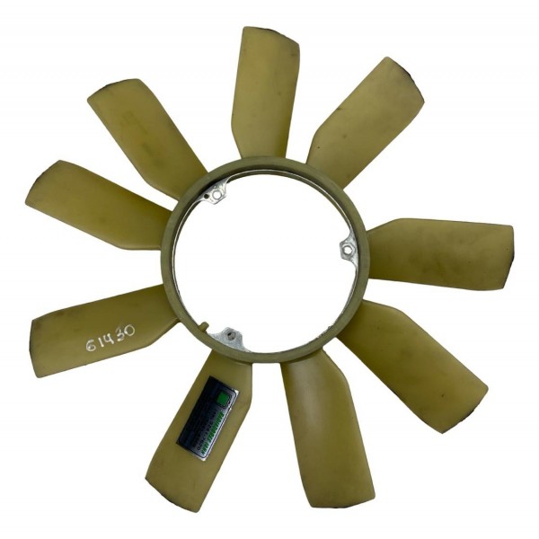 Hélice Polia Viscosa Mercedes Sprinter 2.2 2002 2003 A 2012