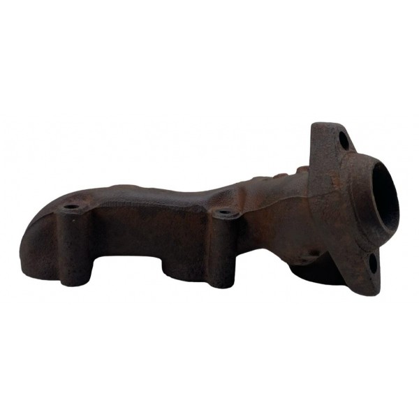 Coletor Escape Lado Esquerdo Ford Ranger 4.0 V6 1996 A 1999