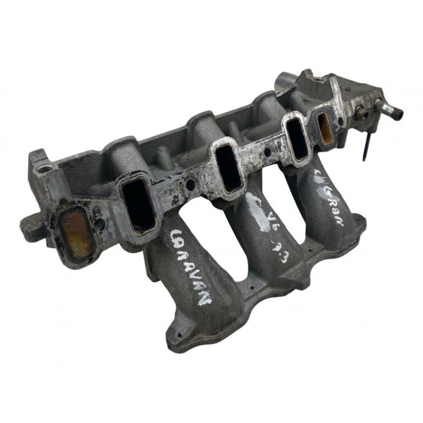 Coletor Admissão Inferior Grand Caravan 3.3 V6 2000 A 2005