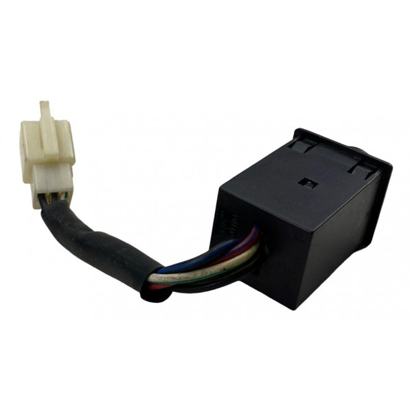 Comando Botão Rec Ar Condicionado Effa Hafei 2007 A 2013