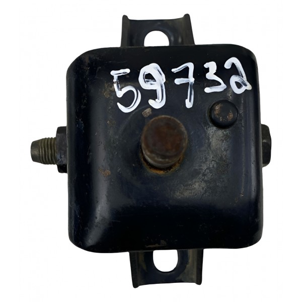 Coxim Suporte Diferencial Dianteiro Triton Dakar 2008 A 2016