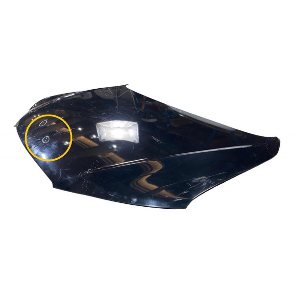 Capo Preto Hyundai Santa Fé 2007, 2008 E 2009