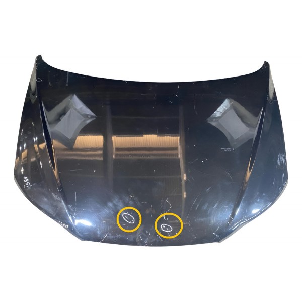 Capo Preto Hyundai Santa Fé 2007, 2008 E 2009