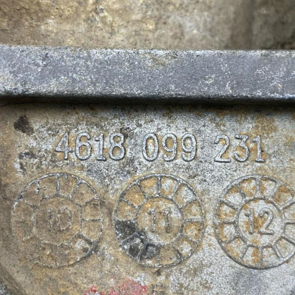 Coxim Traseiro Do Cambio Discovery 3 4 Range Rover Sport