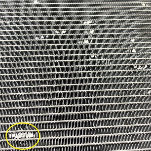 Radiador Volkswagen Tiguan 1.4 2013 A 2020 5n0 121 253 Q