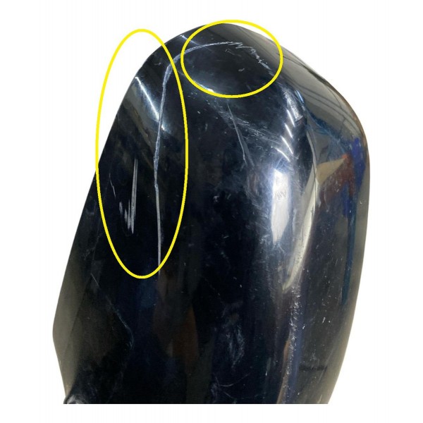 Retrovisor Lado Direito Chevrolet Captiva 2008 2009 A 2017