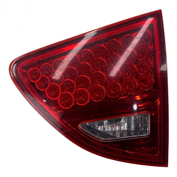 Lanterna Tampa Traseira Direita Hyundai Veracruz 2007 A 2013 Direito/passageiro Vermelho