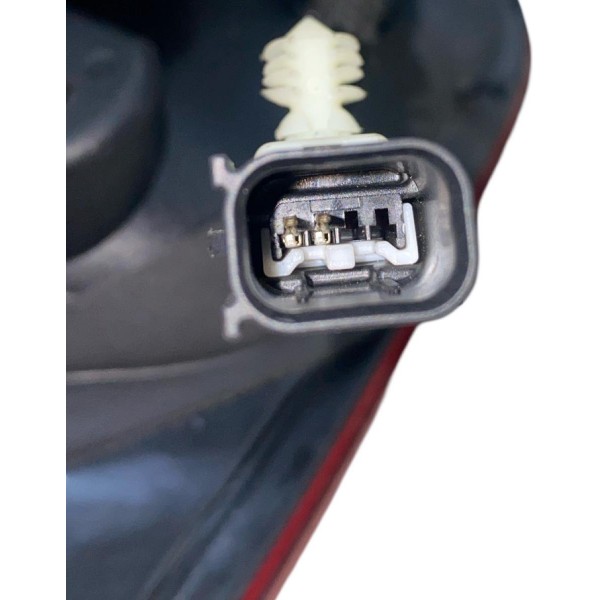 Lanterna Tampa Traseira Direita Ford Ecosport 2013 A 2021 Direito/passageiro